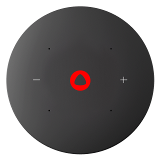 Alisa tugmasi qizil rangda yonmoqda