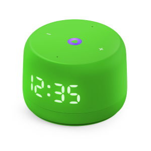 Saatli Yandex Station Lite 2 – yeşil