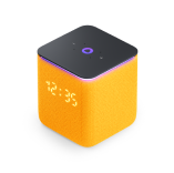 Яндекс Станциясы миди-қызғылт сары